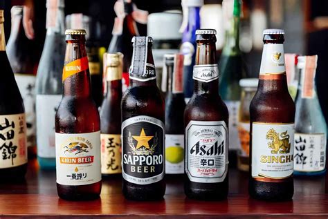 Top 10 Best Japanese Beers: Japan Beer Guide .